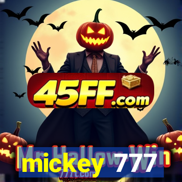 mickey 777